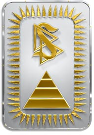 Religious Technology Center-logo – Scientologi- & Dianetik-symbolerna